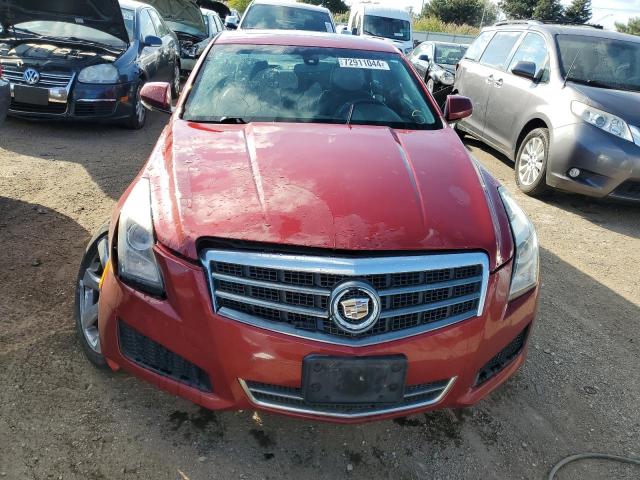 VIN 1G6AH5RX8E0108726 2014 Cadillac ATS, Luxury no.5