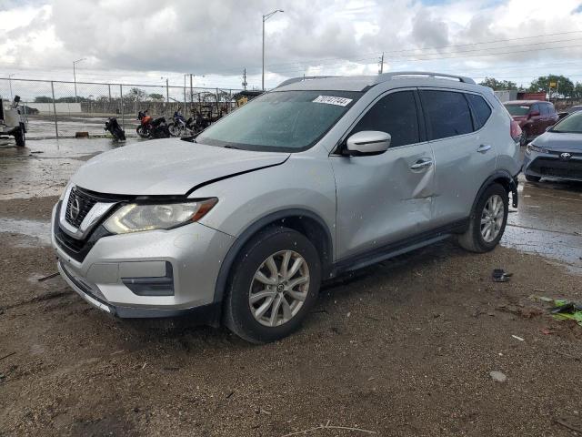 2020 NISSAN ROGUE S - JN8AT2MT6LW039340