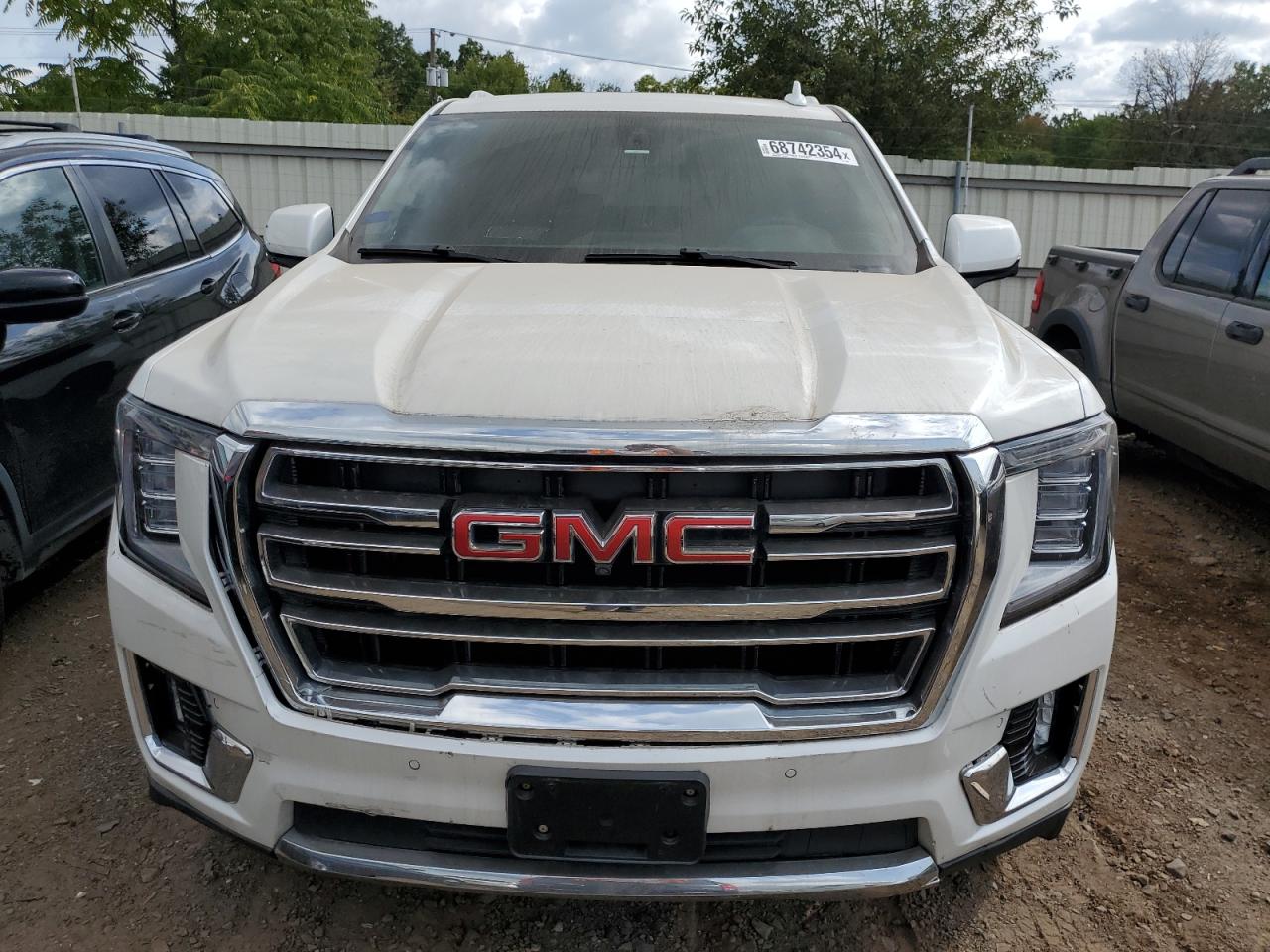 Lot #2988995574 2022 GMC YUKON SLT