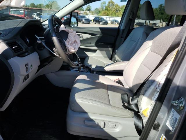 2020 HONDA RIDGELINE - 5FPYK3F74LB002754