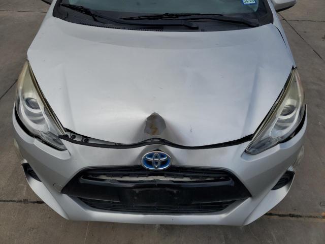 2015 TOYOTA PRIUS C - JTDKDTB37F1580145