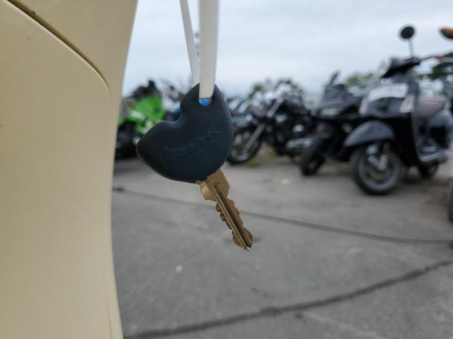 2013 VESPA LX 150IE ZAPM688F5D5201455