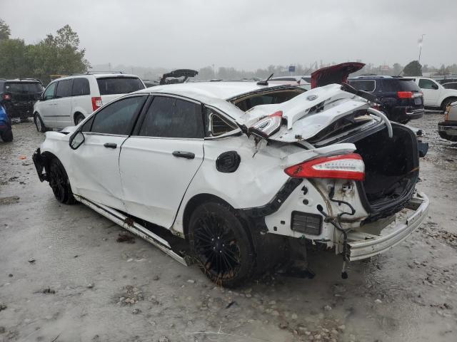 VIN 3FA6P0HD7GR170160 2016 Ford Fusion, SE no.2