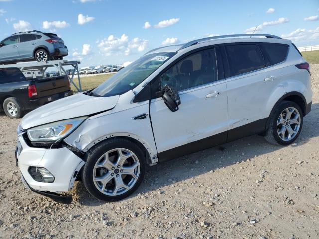 2017 FORD ESCAPE TITANIUM 2017