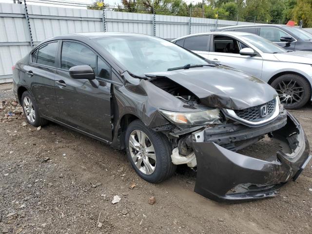 VIN 2HGFB2F56EH516578 2014 Honda Civic, LX no.4