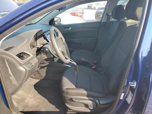 2022 HYUNDAI ACCENT SE 3KPC24A66NE183162  71823394