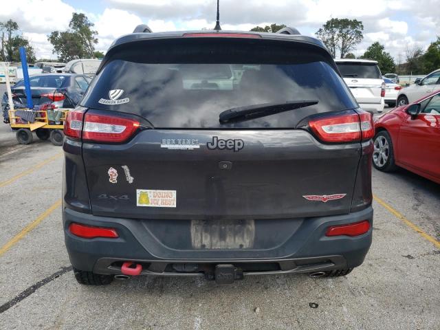 2016 JEEP CHEROKEE T - 1C4PJMBS4GW176316