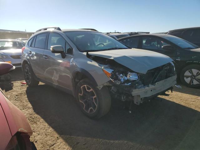 VIN JF2GPAKC7H8210231 2017 Subaru Crosstrek, Limited no.4