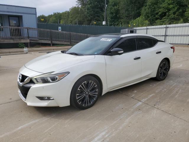 2016 NISSAN MAXIMA 3.5 - 1N4AA6AP1GC438508