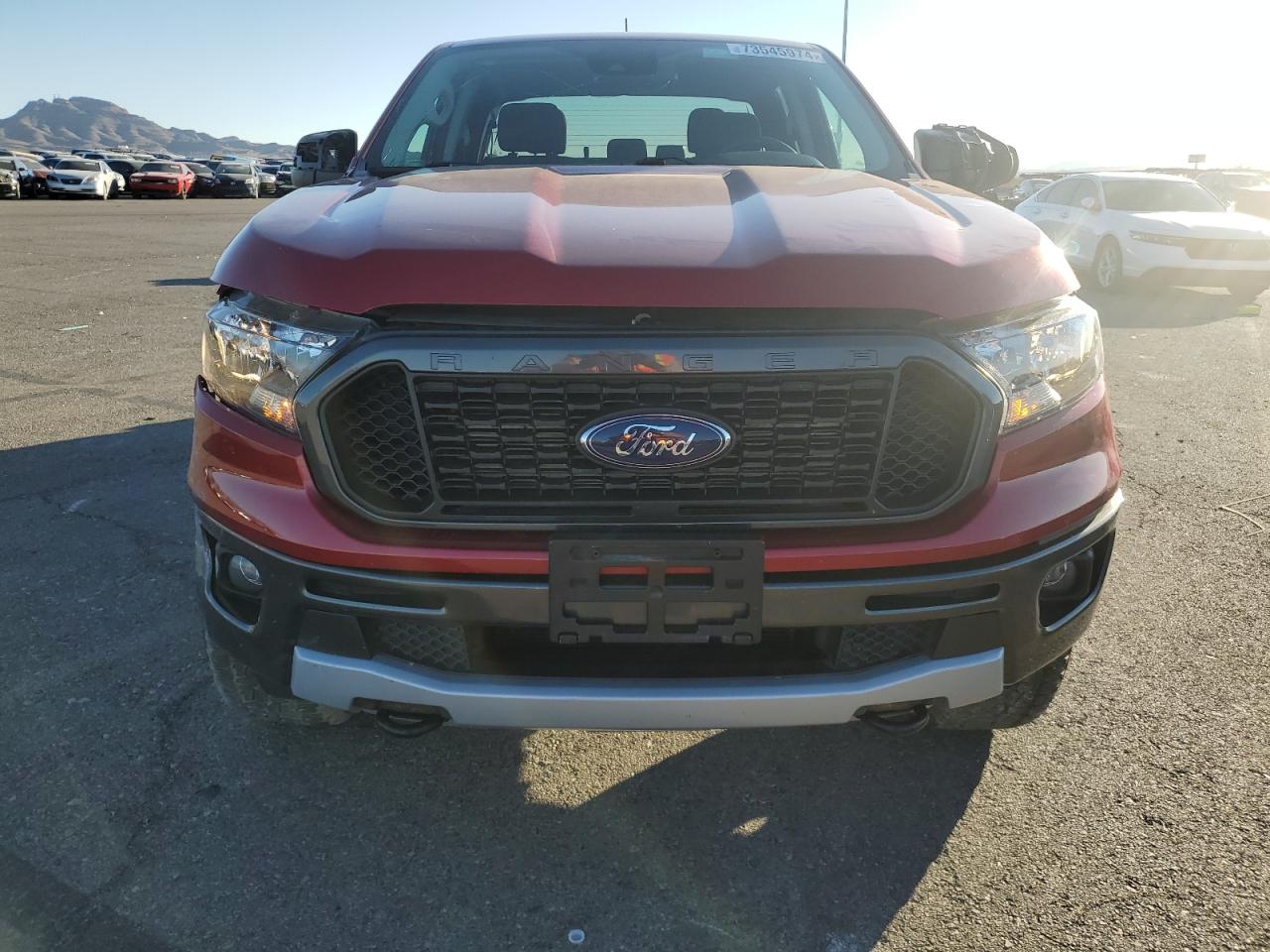 Lot #2964412248 2021 FORD RANGER XL