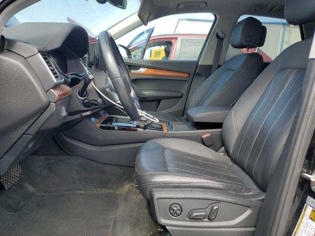 2021 AUDI Q5 PREMIUM - WA1BAAFY5M2127730