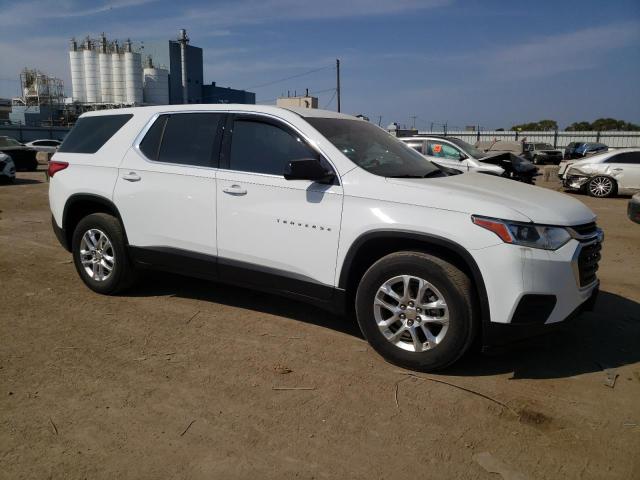 2020 CHEVROLET TRAVERSE L - 1GNEVFKW7LJ121061