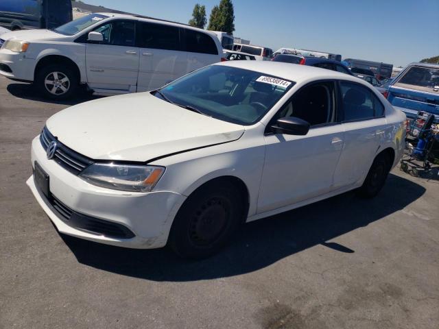 2013 VOLKSWAGEN JETTA #3034407076