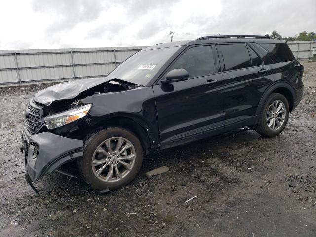 2022 FORD EXPLORER X #2976471014