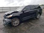 Lot #2976471014 2022 FORD EXPLORER X