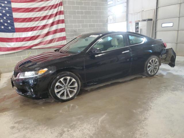 VIN 1HGCT2B87DA000971 2013 Honda Accord, Exl no.1