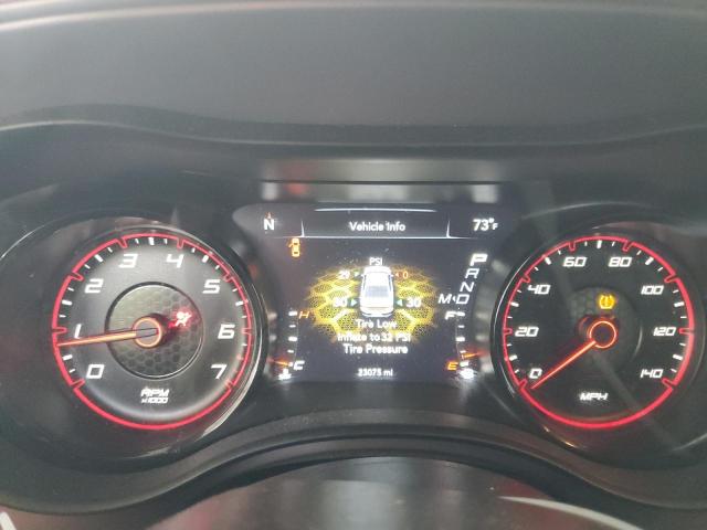 2023 DODGE CHARGER SX - 2C3CDXBG1PH595343
