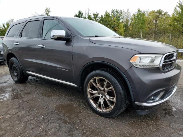 Vin: 1c4sdjet2fc760332, lot: 73223594, dodge durango citadel 20154