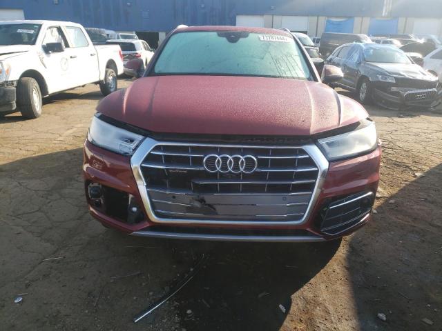 VIN WA1CNAFY0K2020932 2019 Audi Q5, Prestige no.5