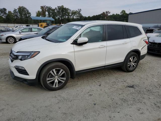 2018 HONDA PILOT EXL - 5FNYF5H55JB031617