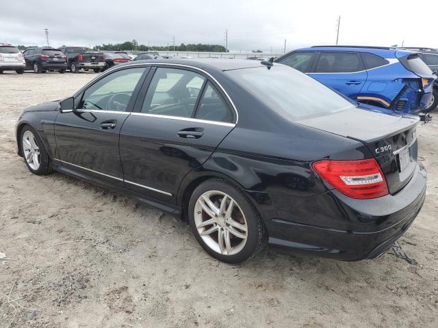 2013 MERCEDES-BENZ C 300 4MAT WDDGF8AB6DR263001  70325544