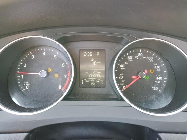 2015 VOLKSWAGEN JETTA BASE - 3VW2K7AJ5FM242773