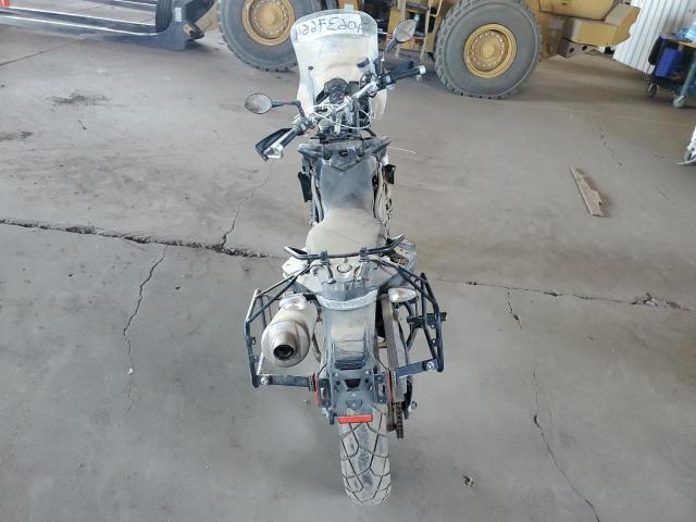 2009 BMW F650 GS - WB10228079ZT94872