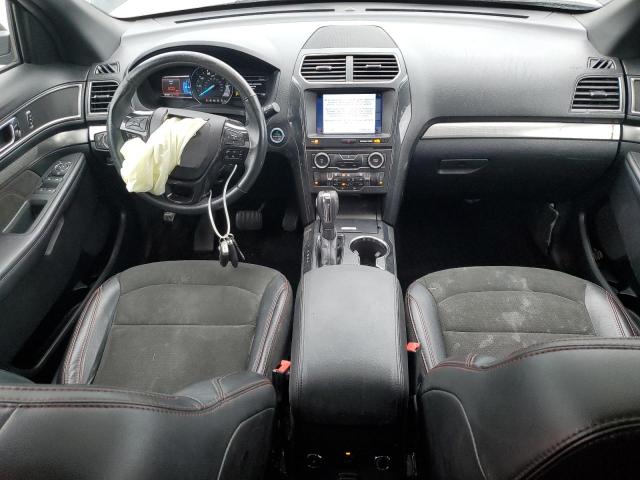2018 FORD EXPLORER X - 1FM5K8D83JGA50765