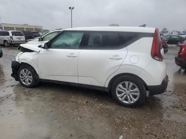 2022 KIA SOUL LX - KNDJ23AU1N7812178