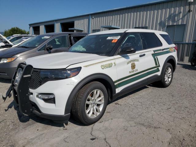 2020 FORD EXPLORER P 1FM5K8AB4LGC15631  71208394