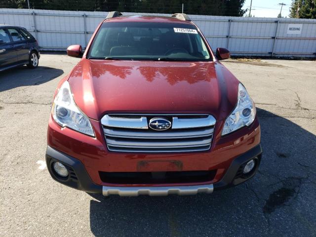 VIN 4S4BRBMC6E3262895 2014 Subaru Outback, 2.5I Lim... no.5