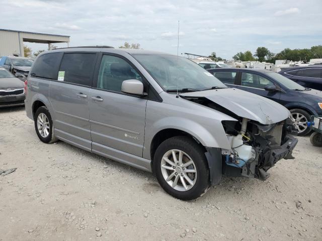 2016 DODGE GRAND CARA - 2C4RDGCG9GR338817