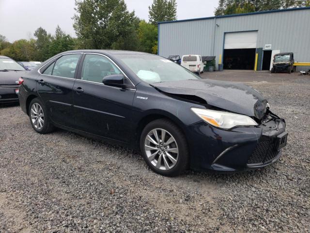 2015 TOYOTA CAMRY HYBR - 4T1BD1FKXFU175218