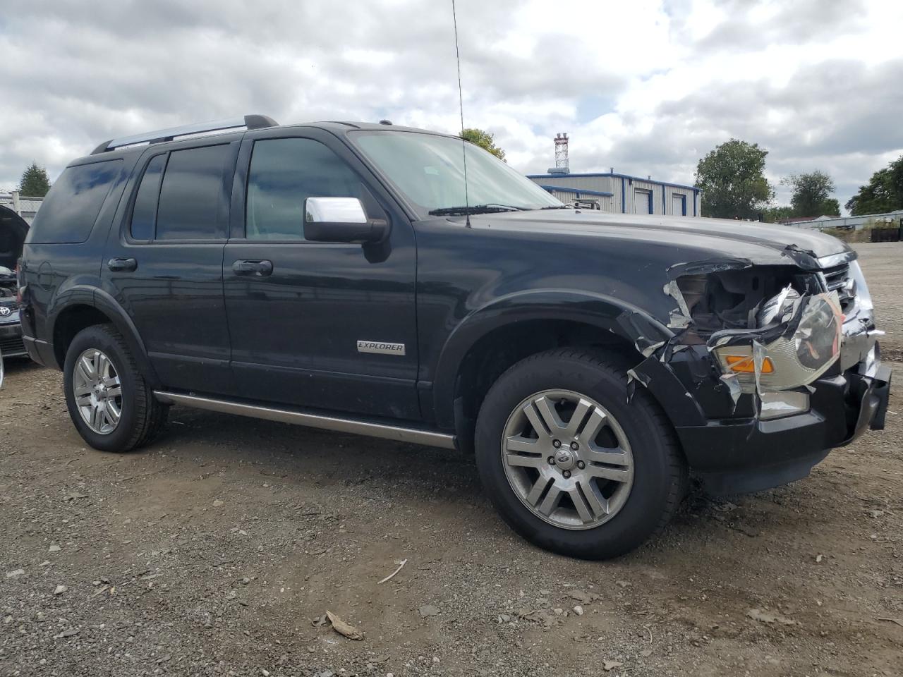 Lot #3034351090 2007 FORD EXPLORER L