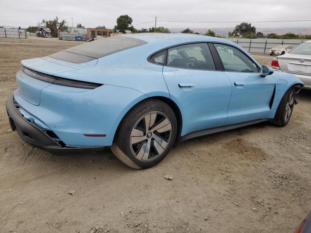 2024 PORSCHE TAYCAN WP0AA2Y14RSA12182