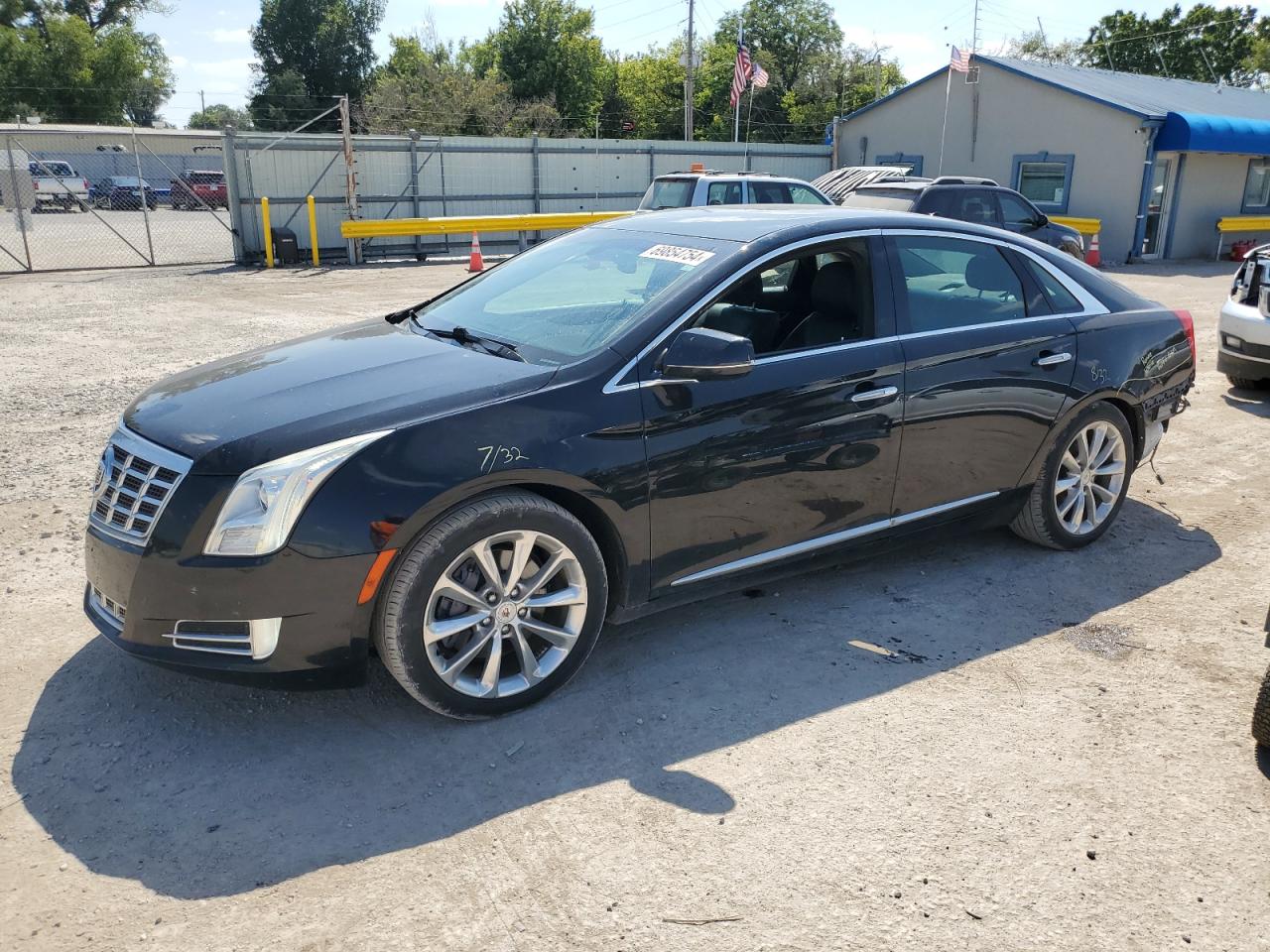 Lot #2860231037 2013 CADILLAC XTS LUXURY