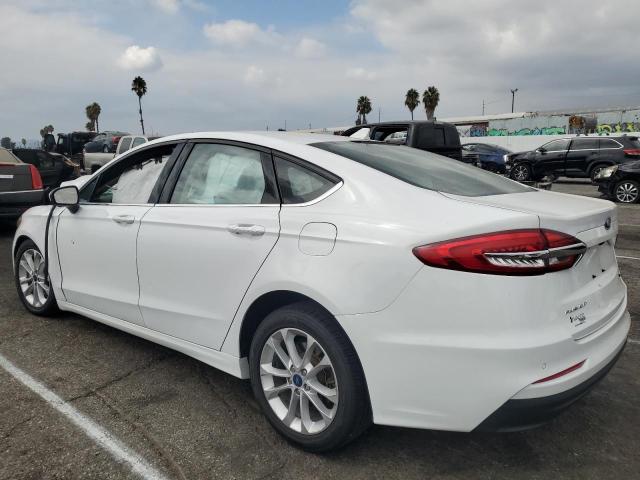 2020 FORD FUSION SE - 3FA6P0LU3LR173400