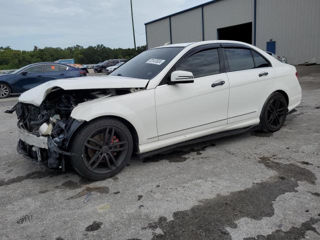 VIN WDDGF4HB6DR288155 2013 Mercedes-Benz C-Class, 250 no.1