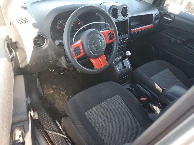 2016 JEEP PATRIOT 1C4NJPBB3GD809991