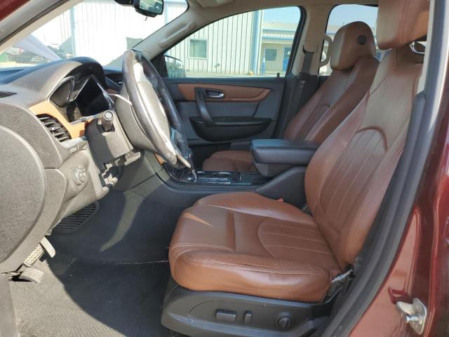 2017 CHEVROLET TRAVERSE P - 1GNKRJKD5HJ131880