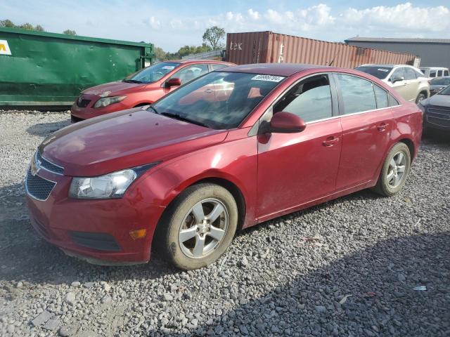 VIN 1G1PC5SB4E7462635 2014 Chevrolet Cruze, LT no.1