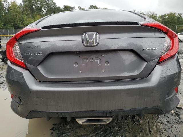 VIN 2HGFC2F81KH521755 2019 Honda Civic, Sport no.6