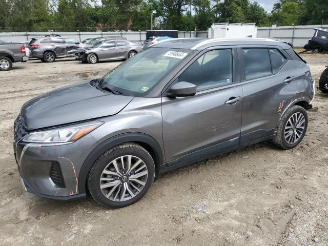 2021 NISSAN KICKS SV - 3N1CP5CVXML487815