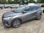 2021 NISSAN KICKS SV - 3N1CP5CVXML487815