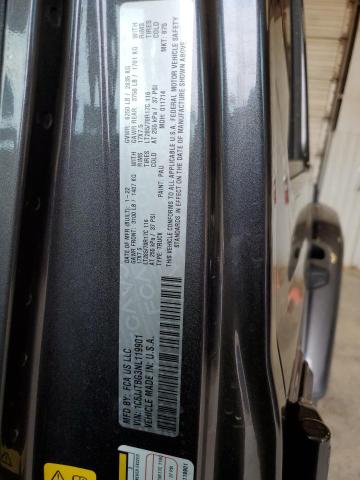 2022 JEEP GLADIATOR - 1C6JJTBG3NL119901
