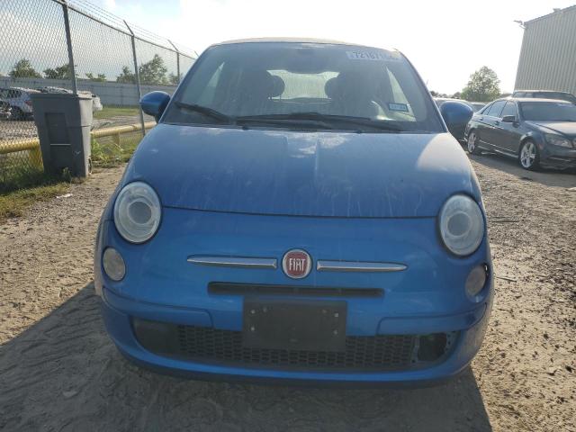 VIN 3C3CFFKRXGT193480 2016 Fiat 500, Easy no.5