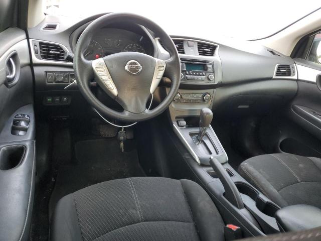 2017 NISSAN SENTRA S - 3N1AB7AP7HY227841