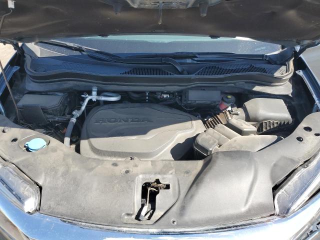 2021 HONDA PILOT EXL - 5FNYF5H59MB030362