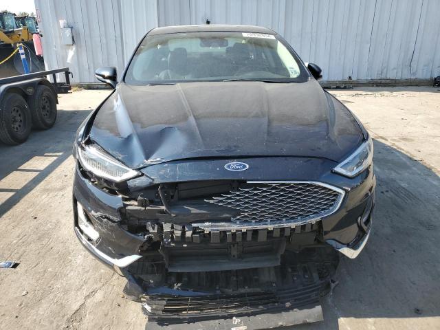 VIN 3FA6P0RU1LR102526 2020 Ford Fusion, Titanium no.5