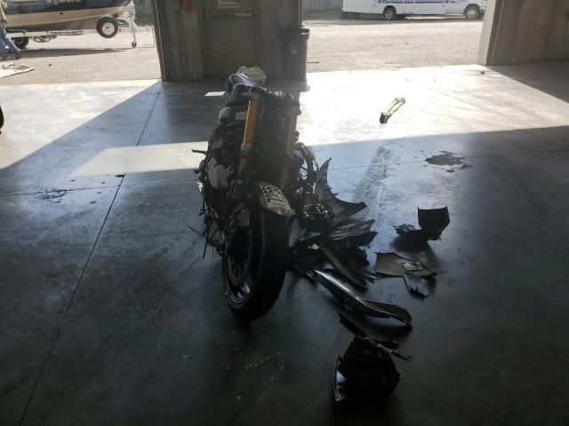 2007 YAMAHA YZFR6 L JYARJ12E07A021367